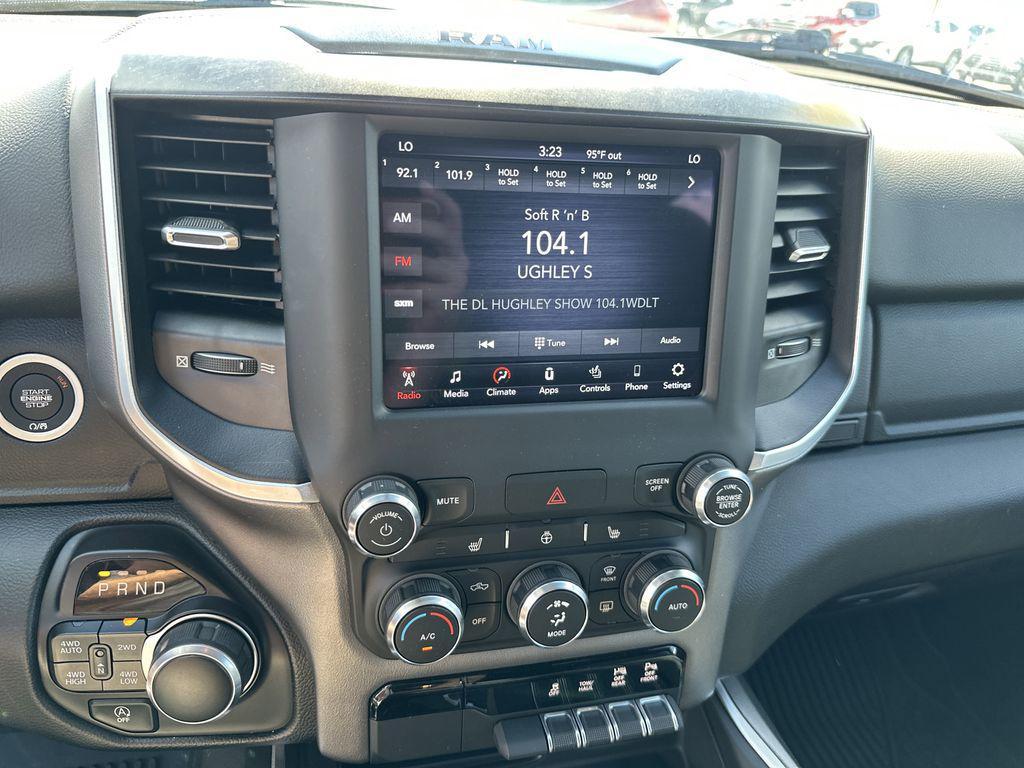 used 2021 Ram 1500 car, priced at $32,242