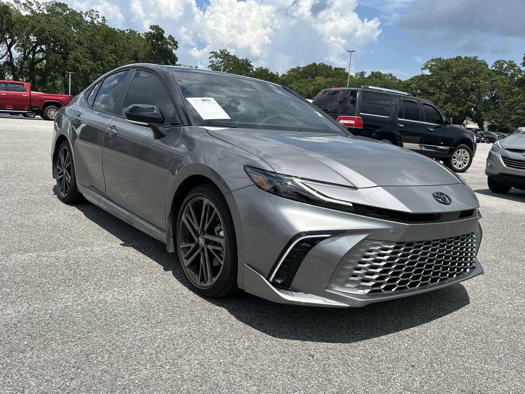 used 2026 Toyota Camry car, priced at $36,808