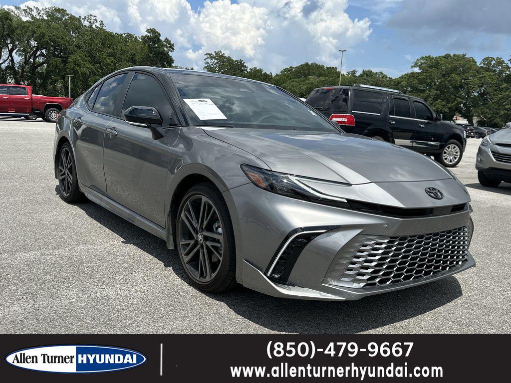 used 2026 Toyota Camry car, priced at $36,808