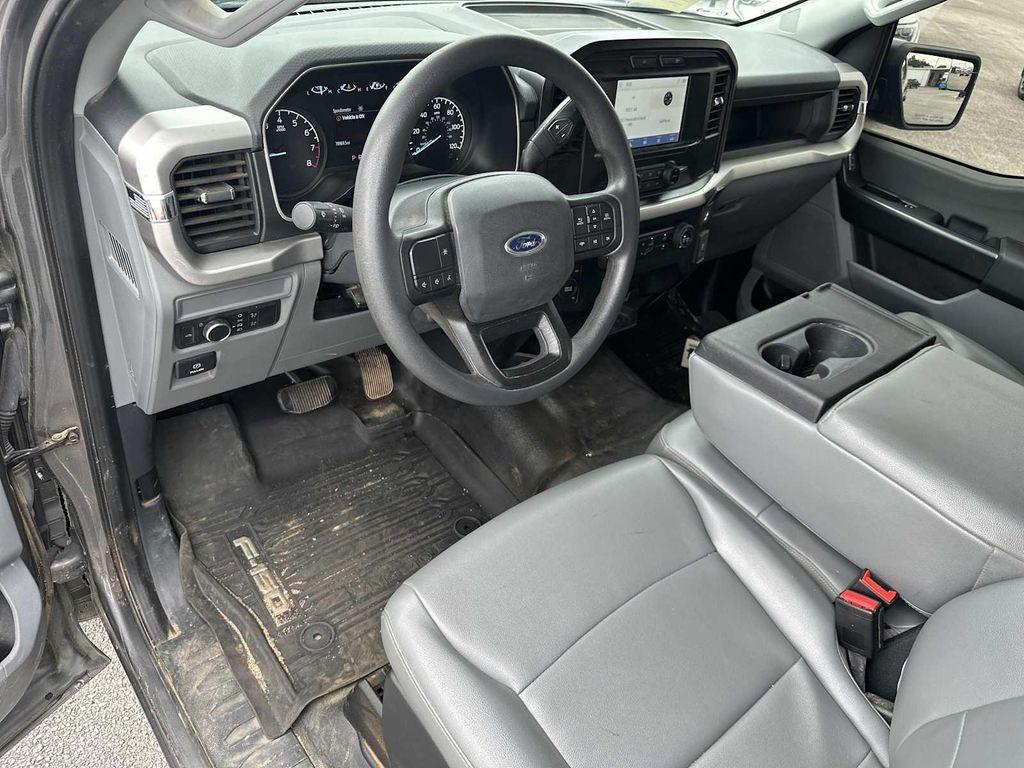 used 2022 Ford F-150 car, priced at $32,700