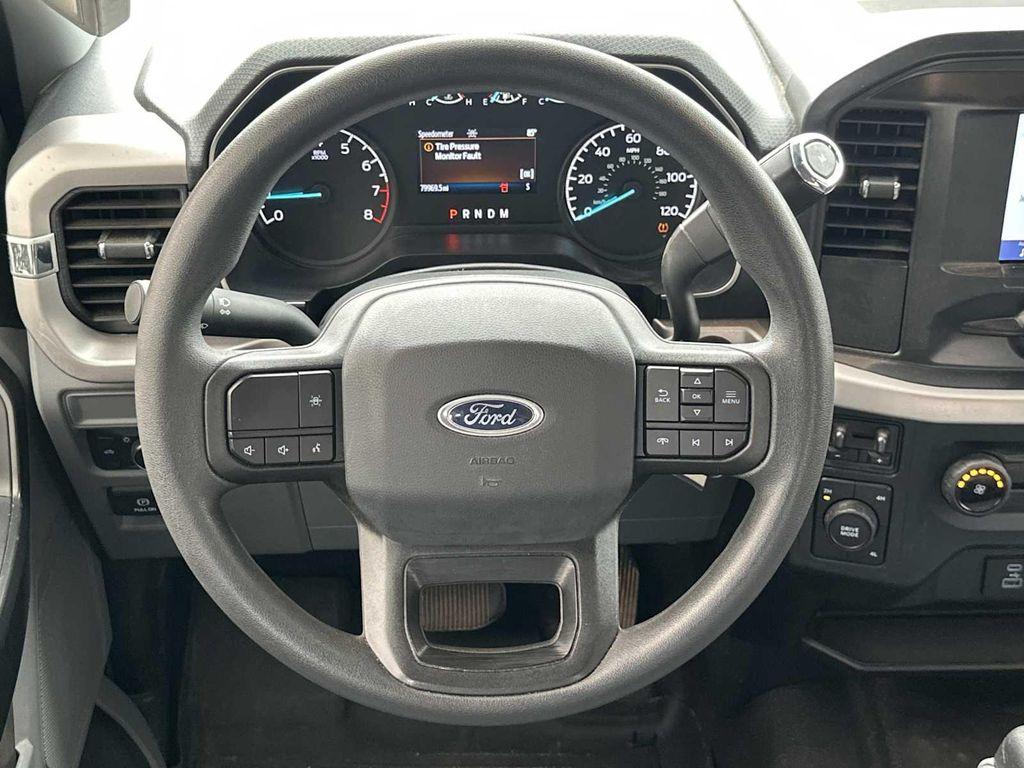used 2022 Ford F-150 car, priced at $32,700