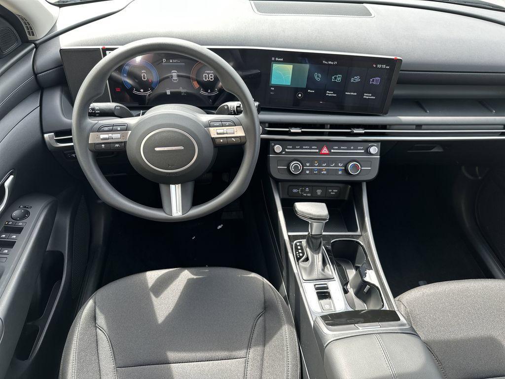 new 2026 Hyundai Tucson car, priced at $29,480
