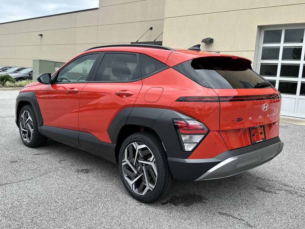 new 2026 Hyundai Kona car, priced at $30,650