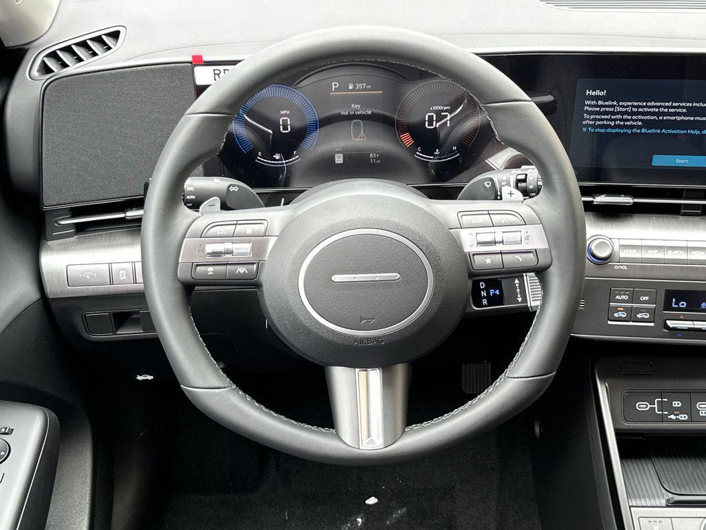 new 2026 Hyundai Kona car, priced at $30,650