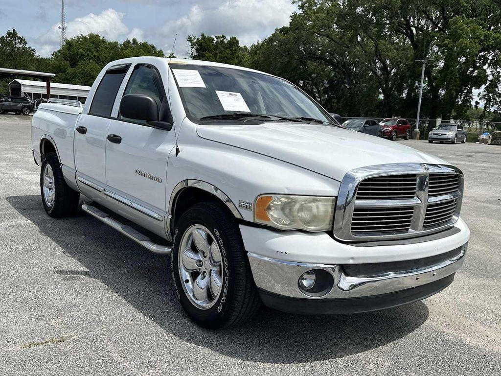 used 2005 Dodge Ram 1500 car, priced at $8,742