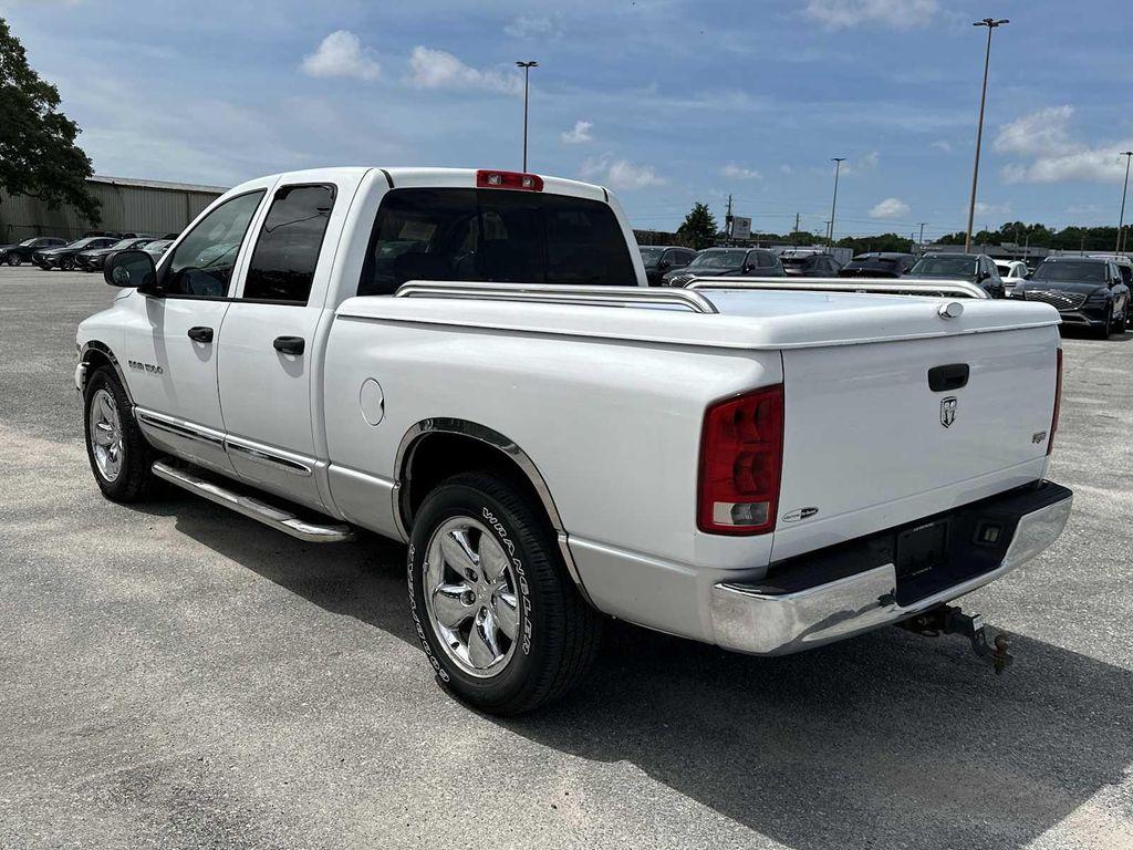 used 2005 Dodge Ram 1500 car, priced at $8,742