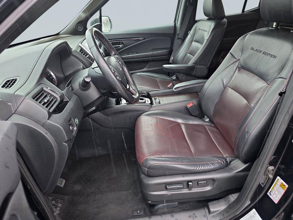 used 2017 Honda Ridgeline car, priced at $15,900