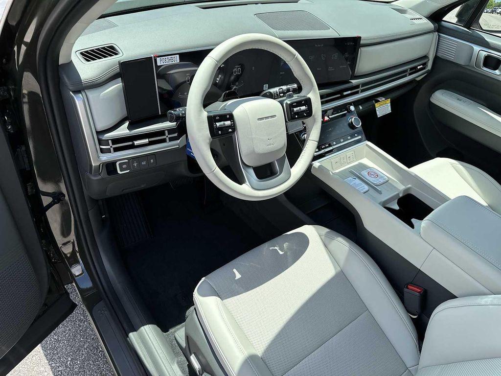 new 2026 Hyundai Santa Fe car, priced at $41,095