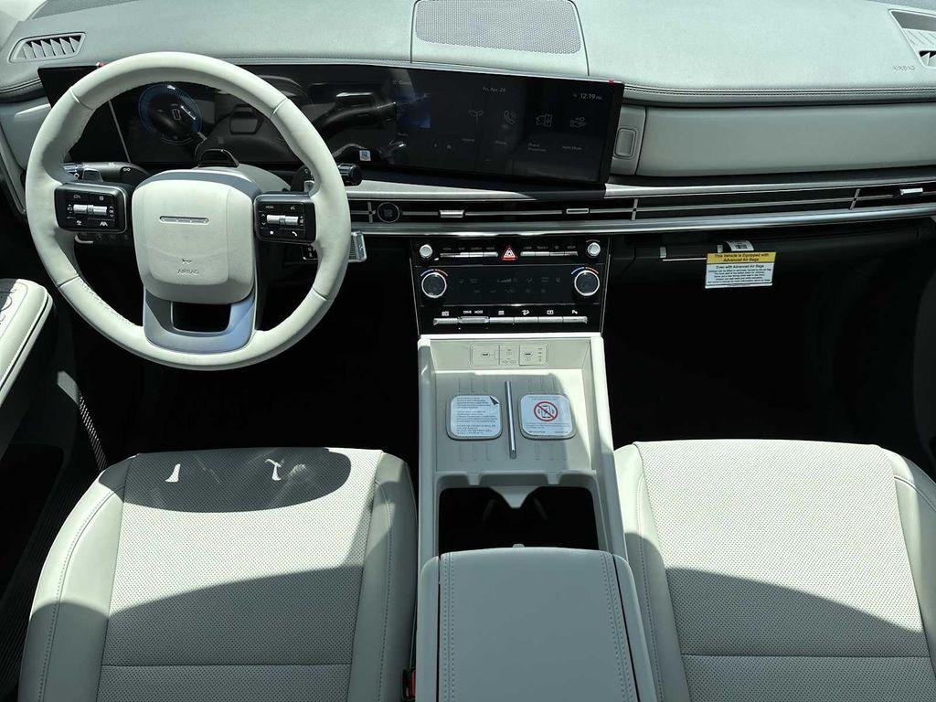 new 2026 Hyundai Santa Fe car, priced at $41,095
