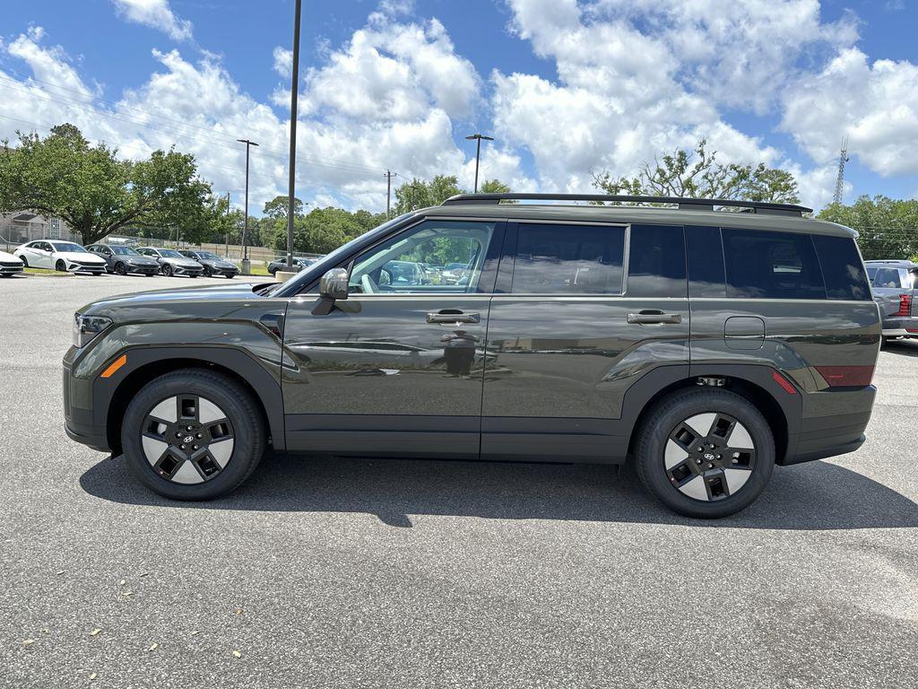 new 2026 Hyundai Santa Fe car, priced at $39,340
