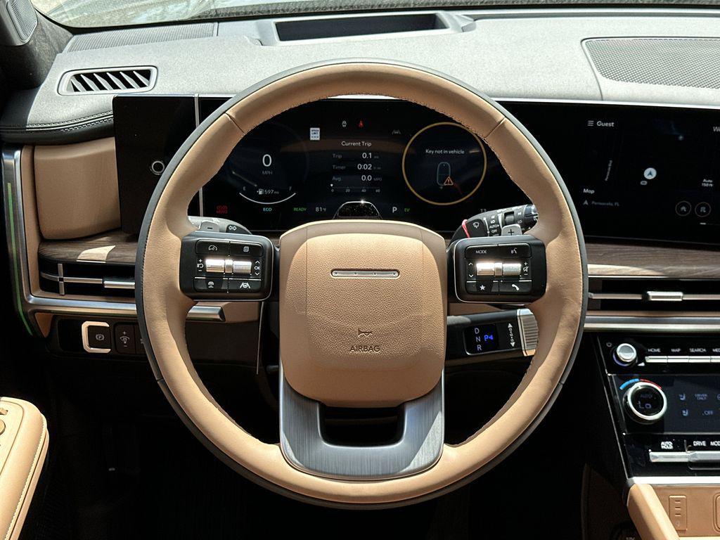 new 2026 Hyundai SANTA FE HEV car, priced at $48,370
