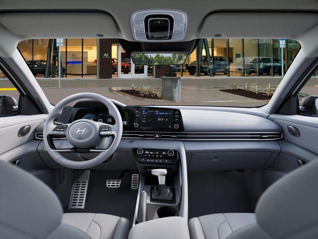 new 2026 Hyundai Elantra car, priced at $23,004