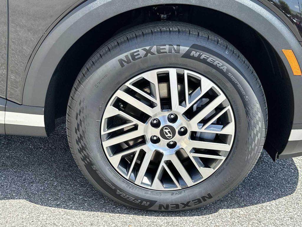 new 2026 Hyundai Palisade car, priced at $42,557
