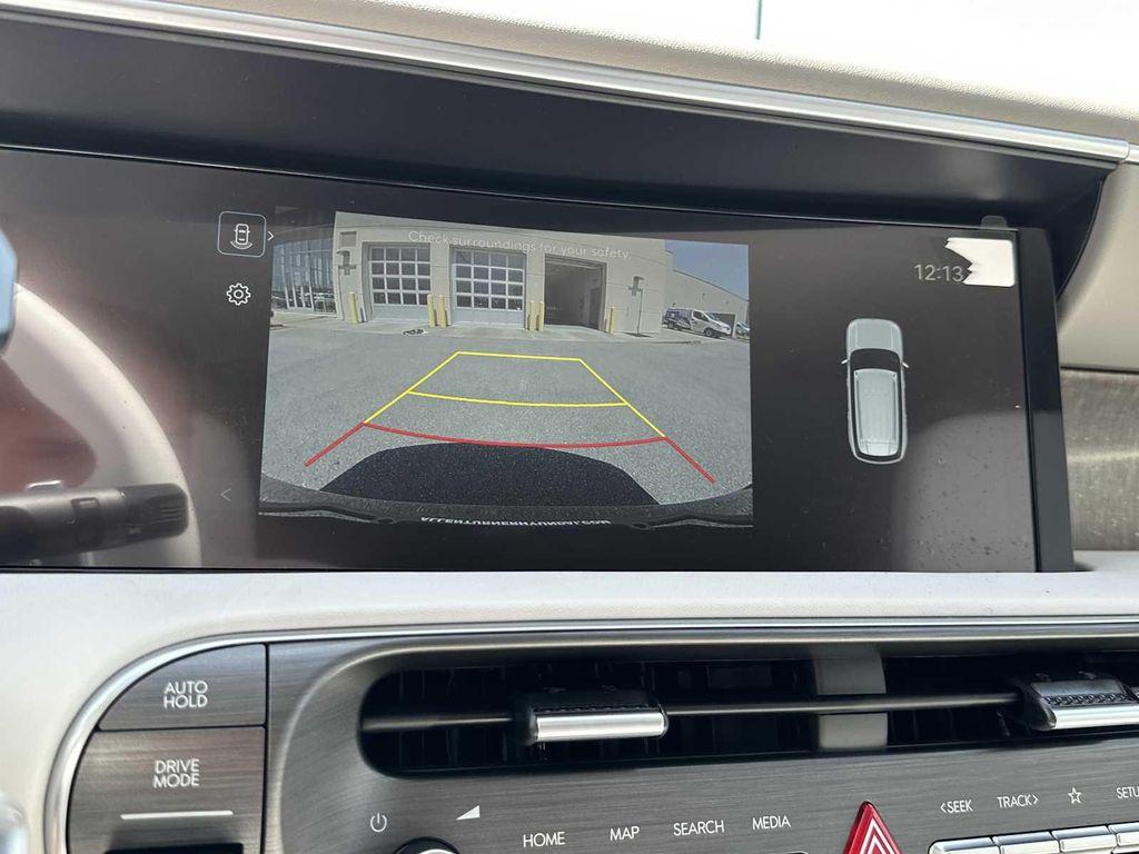 new 2026 Hyundai Palisade car, priced at $42,557