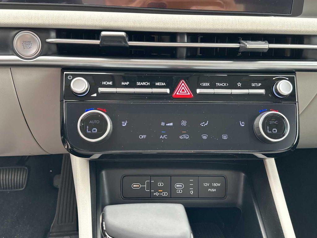 new 2026 Hyundai Tucson car, priced at $35,176