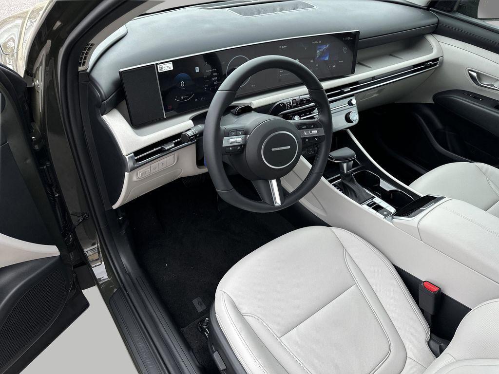 new 2026 Hyundai Tucson car, priced at $32,926