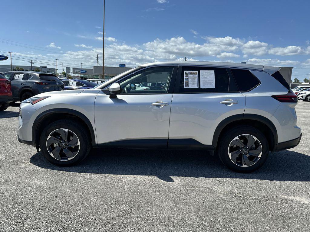 used 2024 Nissan Rogue car, priced at $20,732