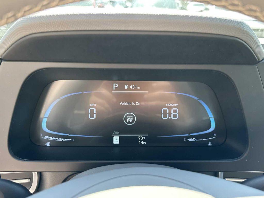 new 2026 Hyundai Elantra car, priced at $24,811