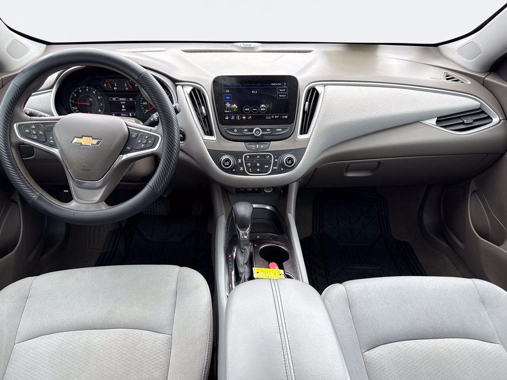 used 2023 Chevrolet Malibu car, priced at $17,830