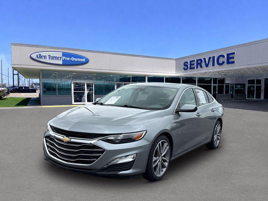 used 2023 Chevrolet Malibu car, priced at $17,830