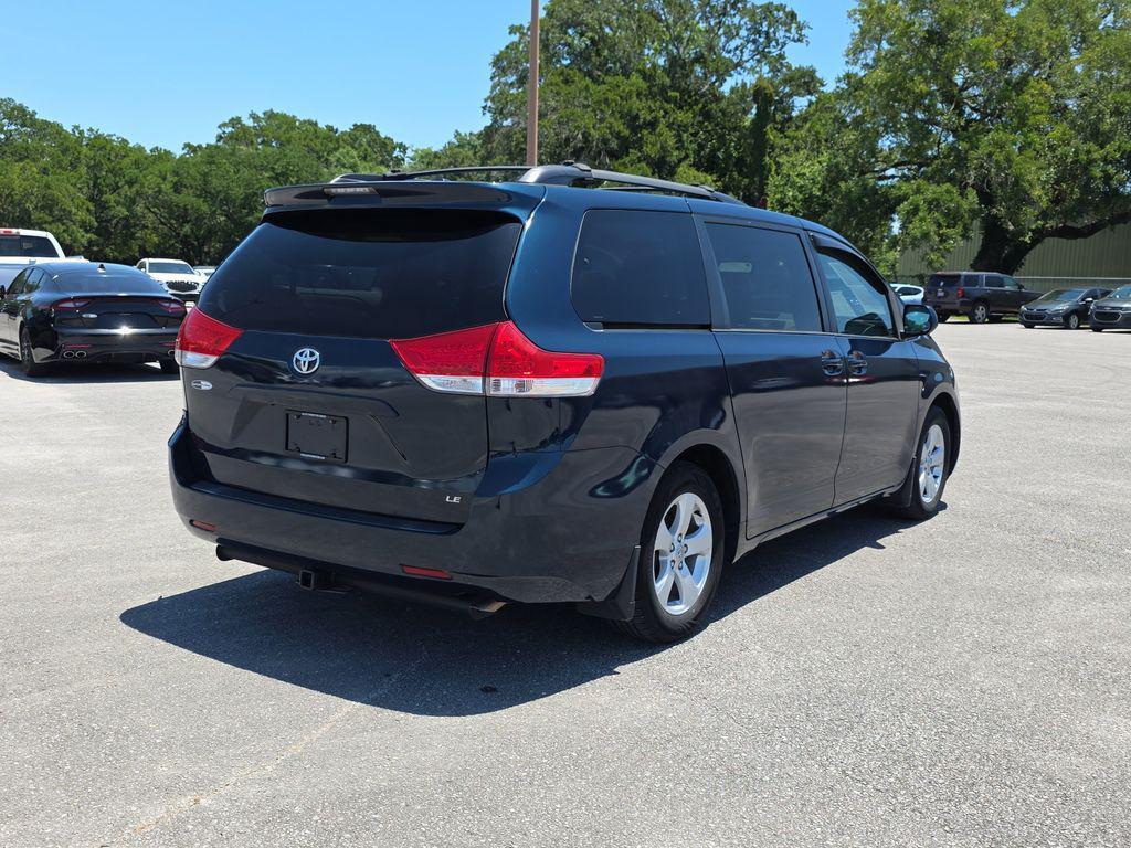 used 2012 Toyota Sienna car, priced at $11,900