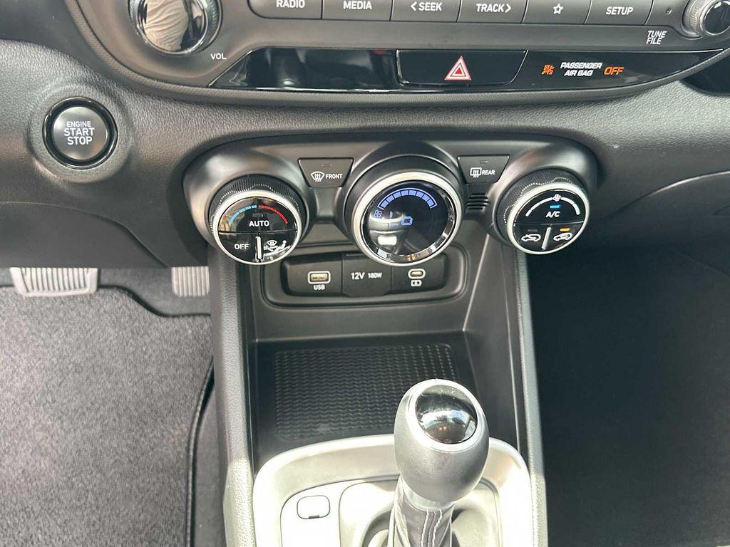 used 2024 Hyundai Venue car, priced at $20,845