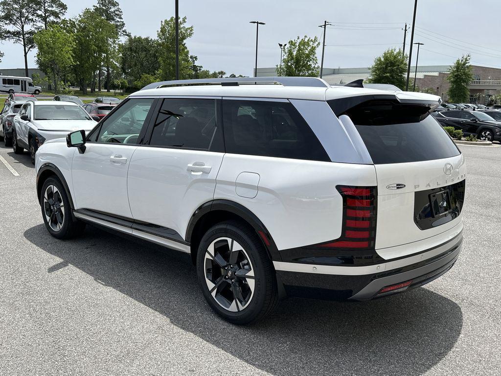 new 2026 Hyundai Palisade car, priced at $50,655