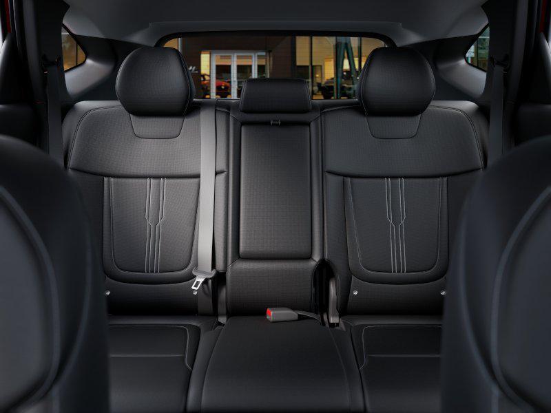 new 2026 Hyundai Tucson car, priced at $31,937