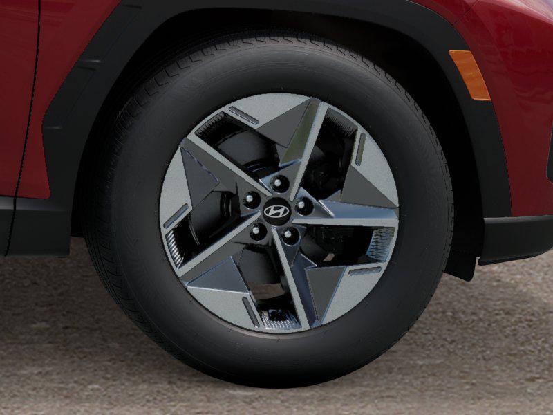 new 2026 Hyundai Tucson car, priced at $31,937