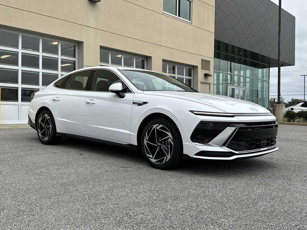 new 2026 Hyundai Sonata car, priced at $30,067