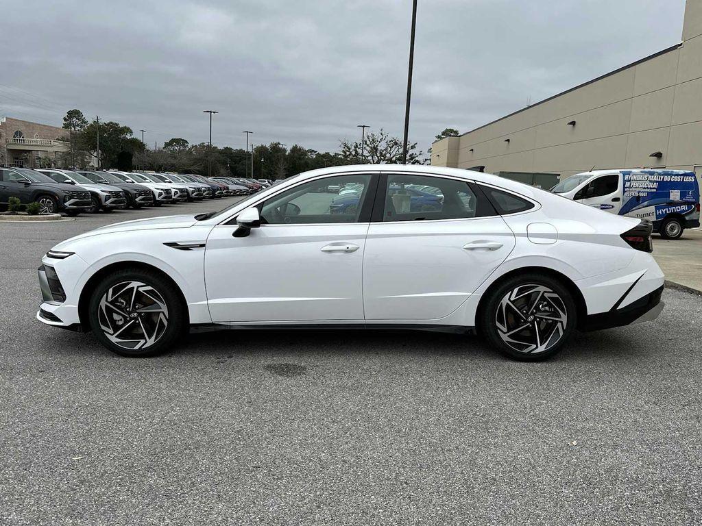 new 2026 Hyundai Sonata car, priced at $30,067