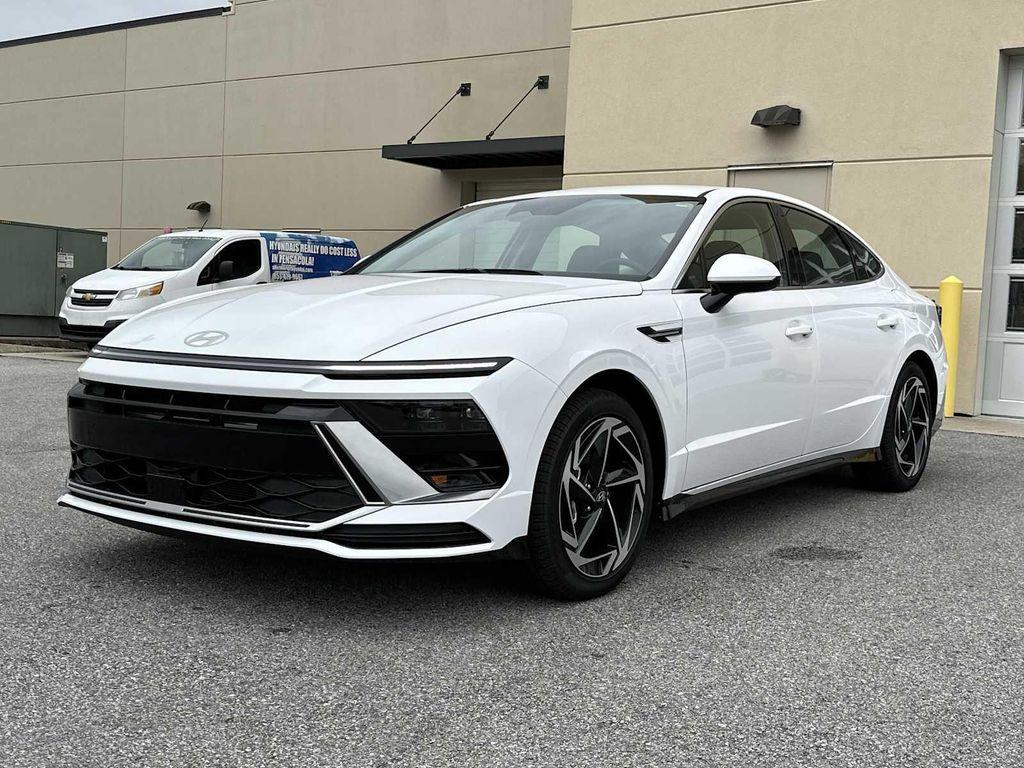 new 2026 Hyundai Sonata car, priced at $30,067