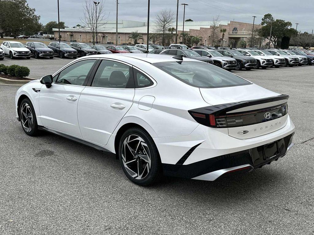 new 2026 Hyundai Sonata car, priced at $30,067