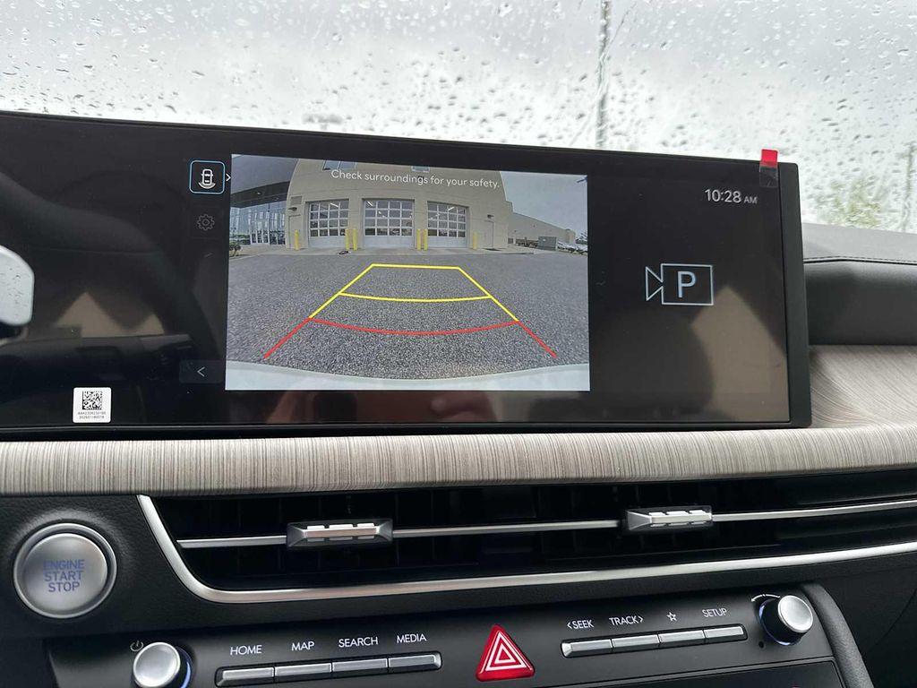 new 2026 Hyundai Sonata Hybrid car, priced at $33,937