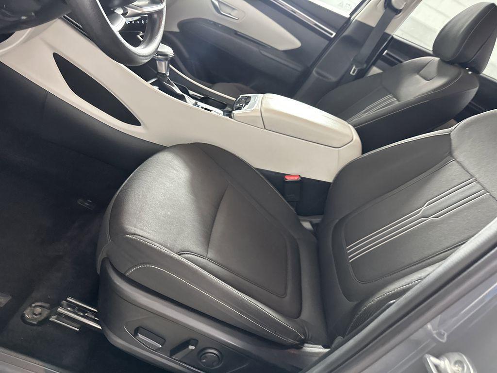 used 2024 Hyundai Tucson car, priced at $23,242