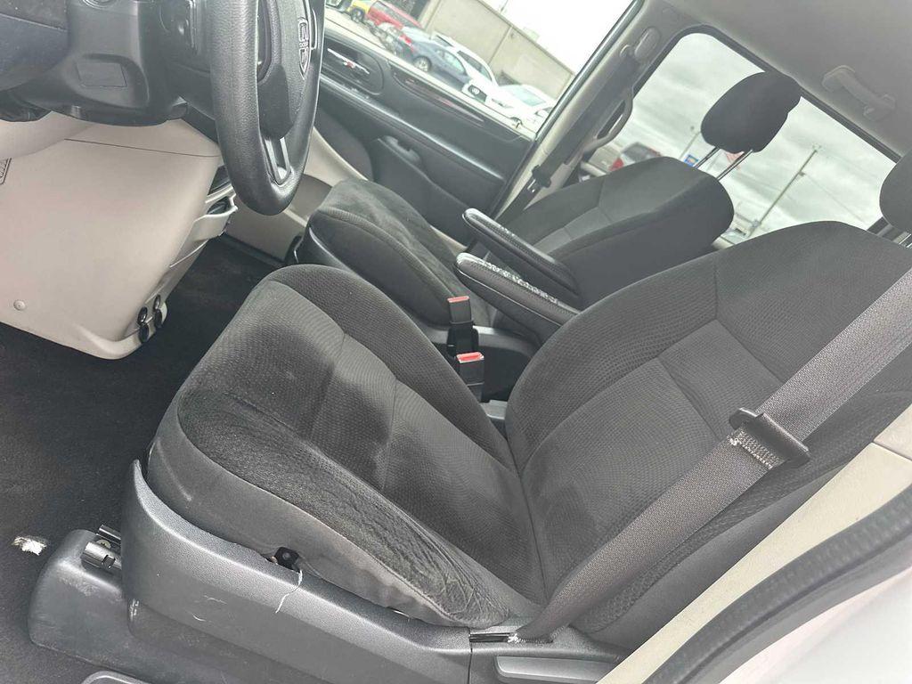 used 2019 Dodge Grand Caravan car, priced at $16,279