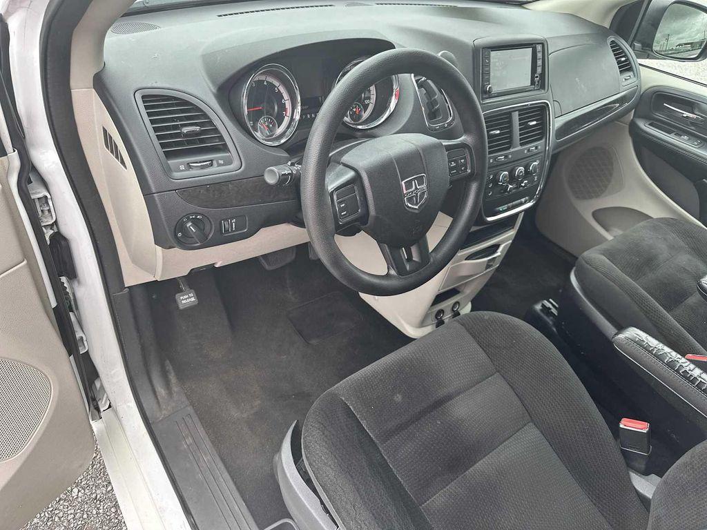 used 2019 Dodge Grand Caravan car, priced at $16,279