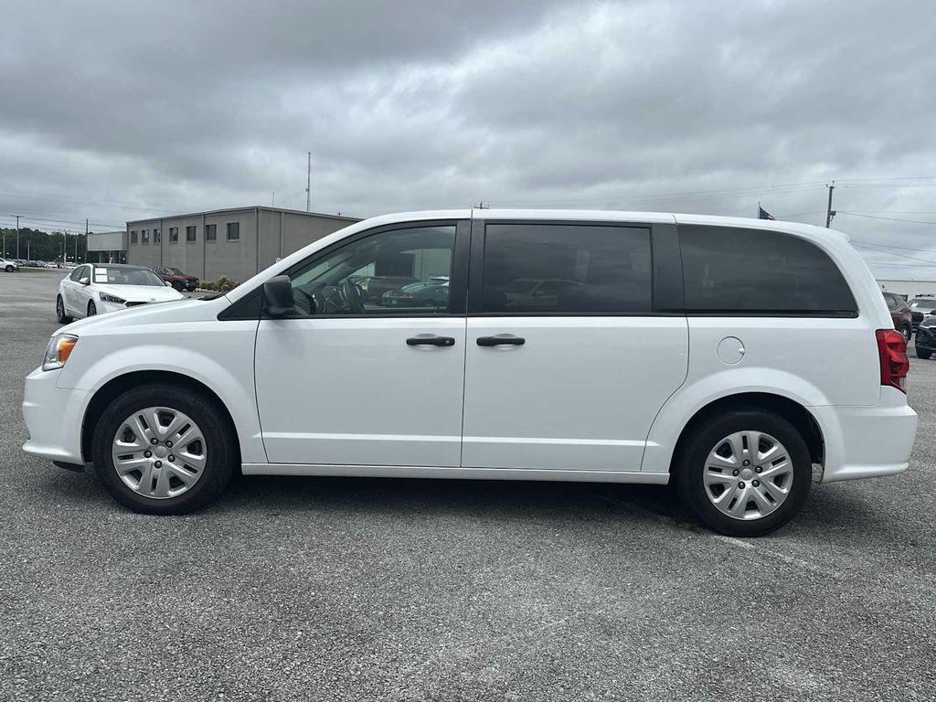 used 2019 Dodge Grand Caravan car, priced at $16,279