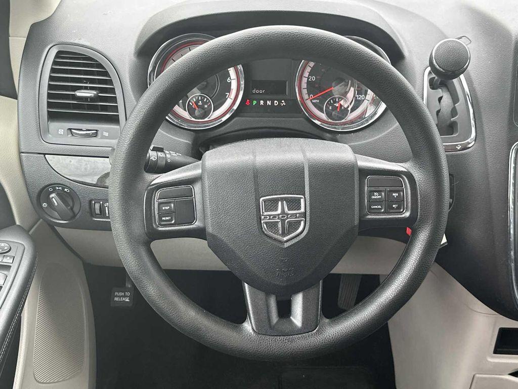 used 2019 Dodge Grand Caravan car, priced at $16,279