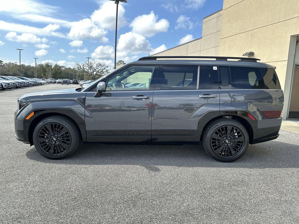 new 2026 Hyundai SANTA FE HEV car, priced at $48,555