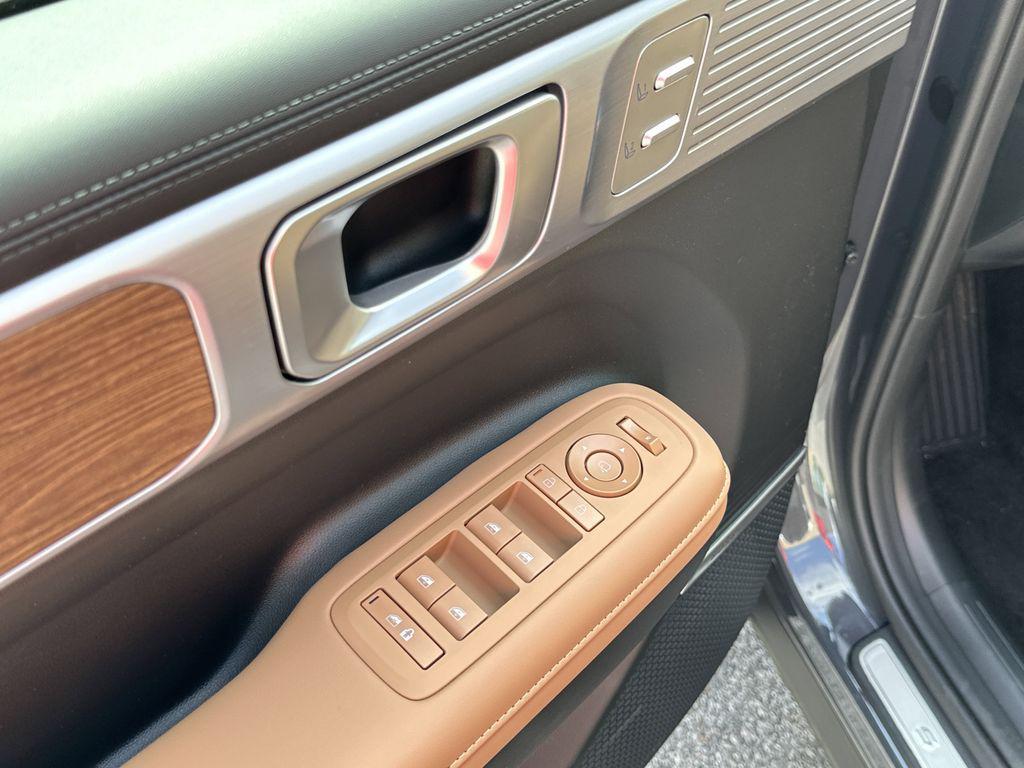 new 2026 Hyundai SANTA FE HEV car, priced at $48,555