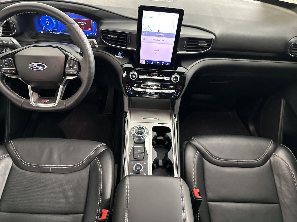 used 2021 Ford Explorer car, priced at $31,680