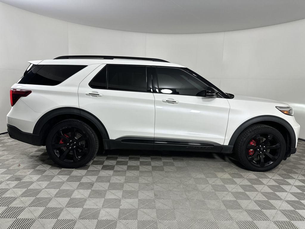 used 2021 Ford Explorer car, priced at $31,680