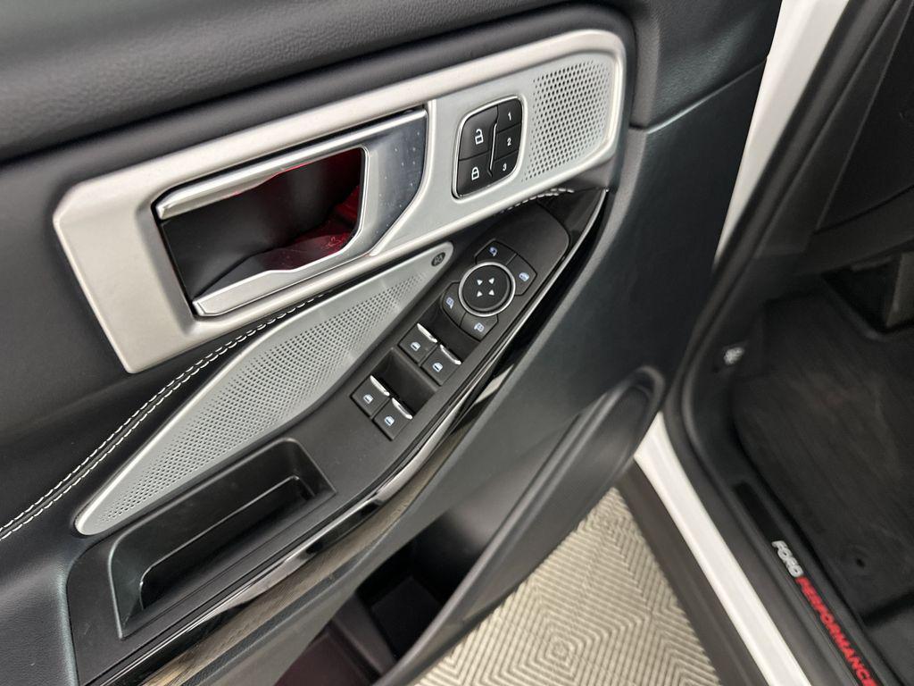 used 2021 Ford Explorer car, priced at $31,680