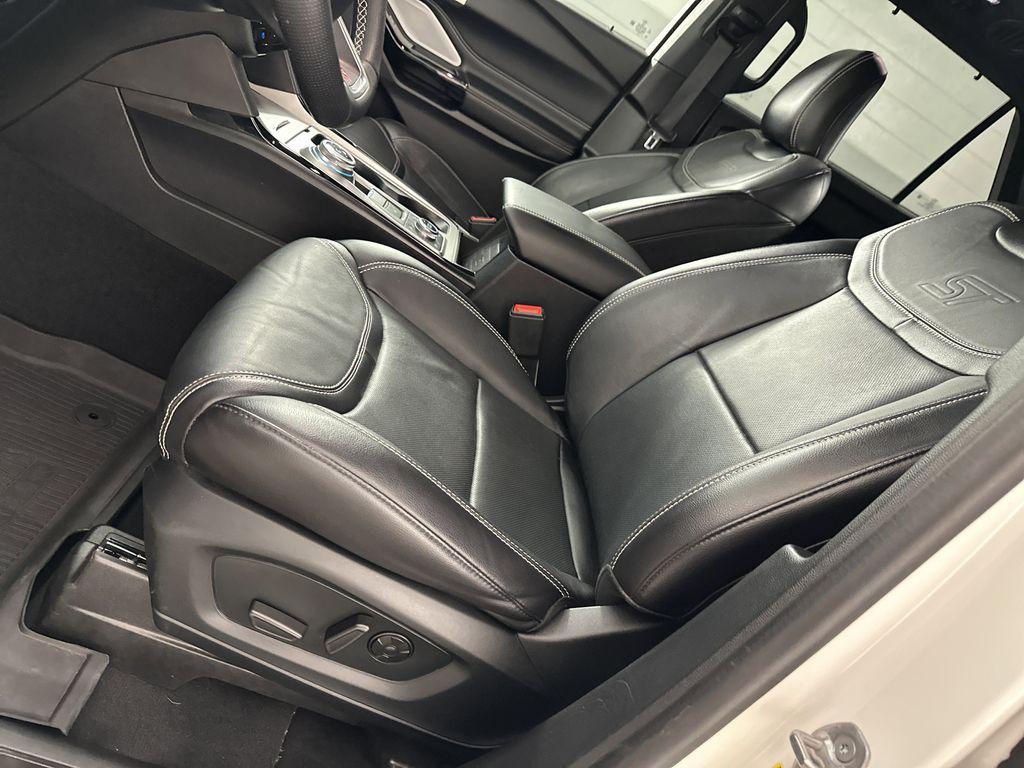 used 2021 Ford Explorer car, priced at $31,680