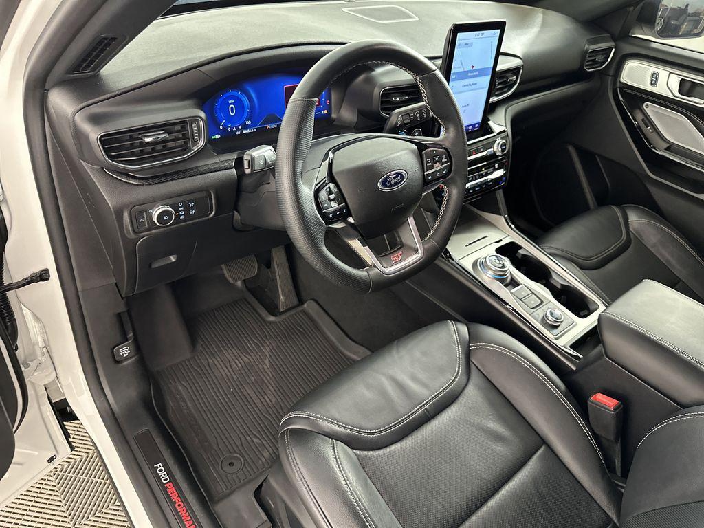used 2021 Ford Explorer car, priced at $31,680