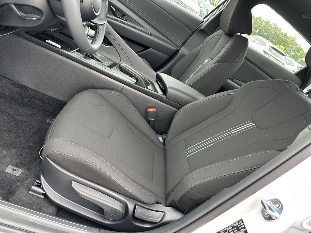 new 2026 Hyundai Elantra car, priced at $24,050