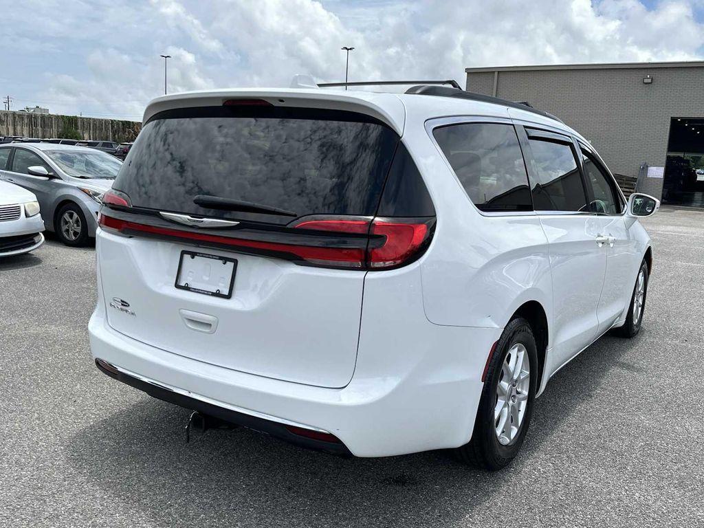 used 2022 Chrysler Pacifica car, priced at $19,990