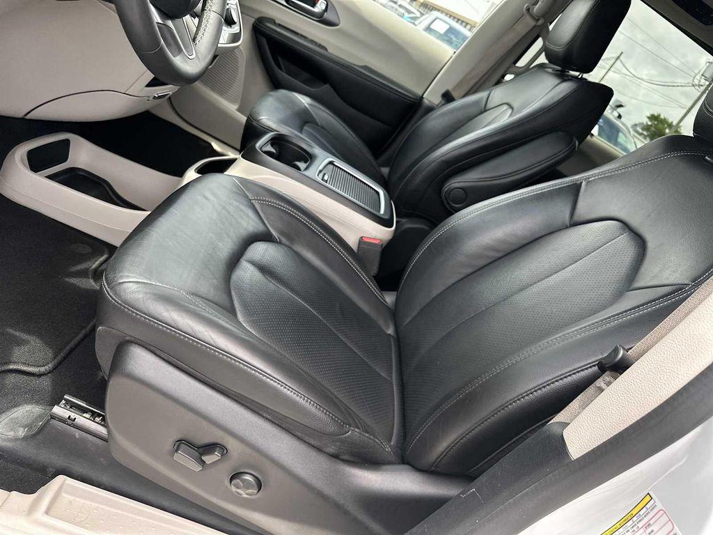 used 2022 Chrysler Pacifica car, priced at $19,990