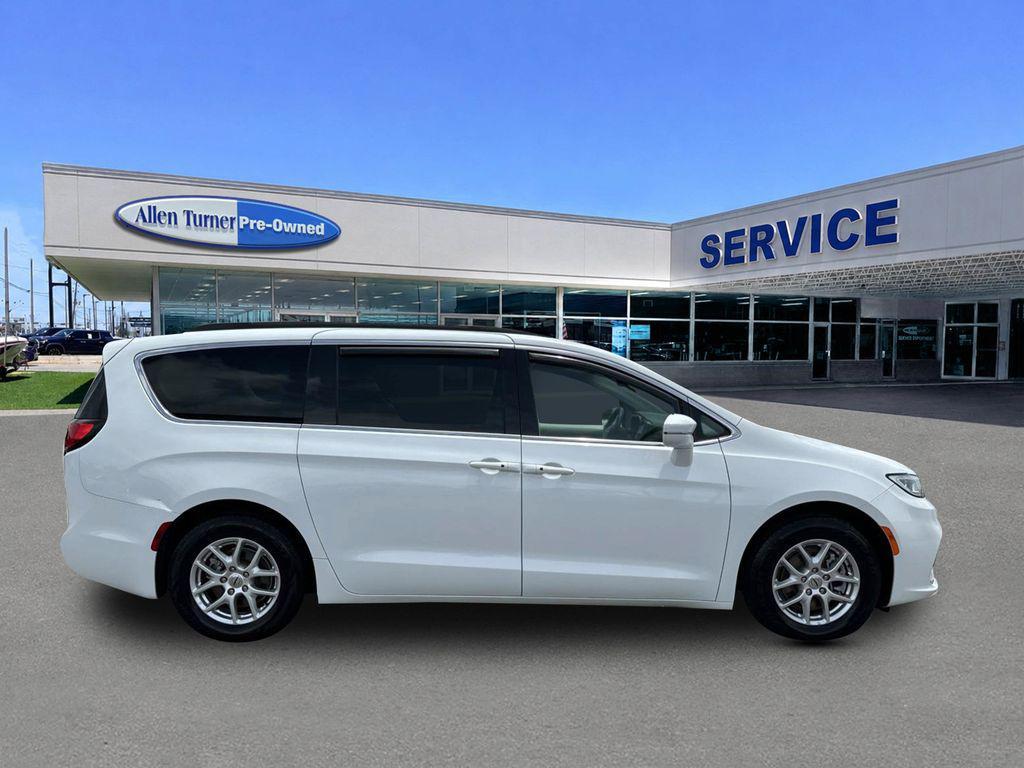 used 2022 Chrysler Pacifica car, priced at $19,990